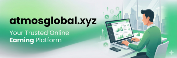 Start Earning From The Comfort of Home